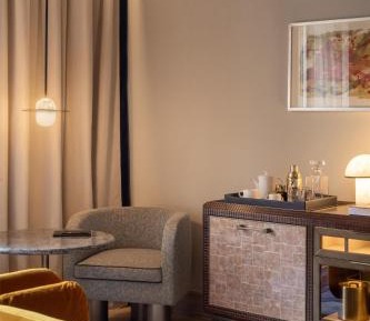 King Room - High Floor