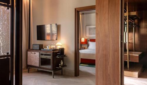 King Suite