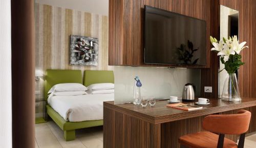 Family Suite with Balcony