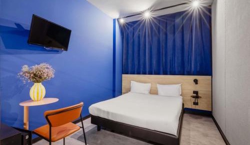 Comfort Single Room