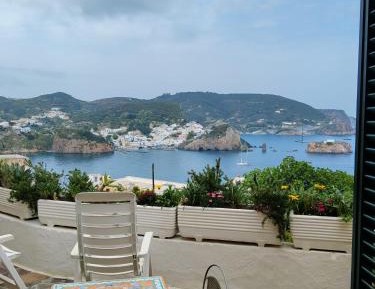 Double or Twin Room with Sea View