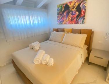 Triple Room with Terrace