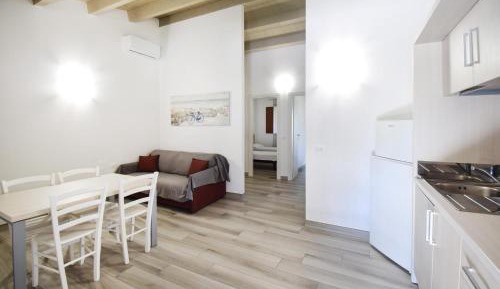 Two-Bedroom Townhouse