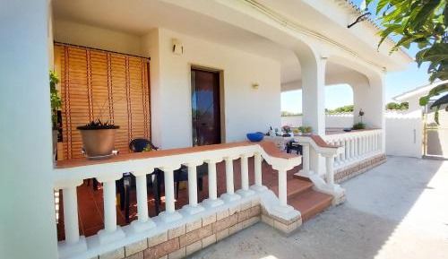 Villa with Sea View