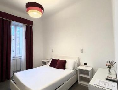 Double Room with Private External Bathroom