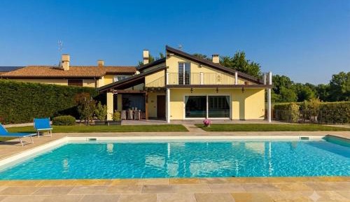 Villa with Private Pool