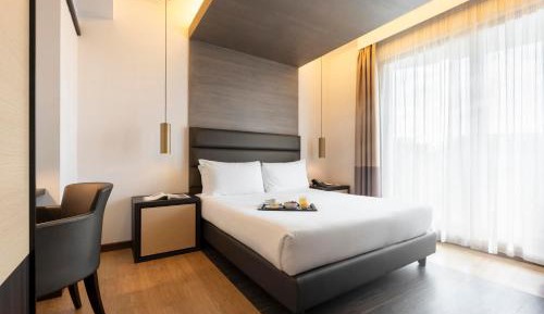 Quadruple Room with Balcony
