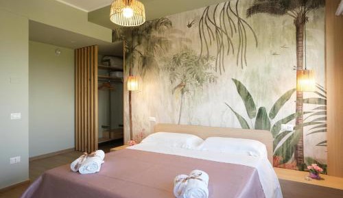 Double Room with Terrace