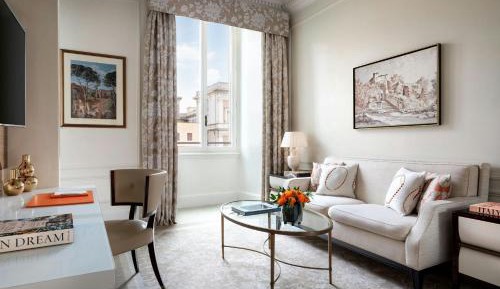 St. Regis Suite, Junior Suite, 1 King