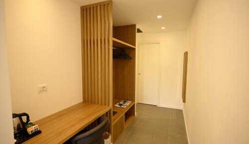 Queen Room with Sea View