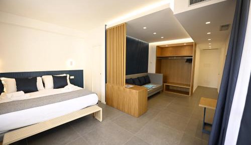King Room with Balcony