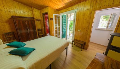 Double Room with Terrace