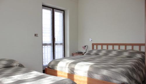 Double Room with Balcony (2 Adults + 1 Child)