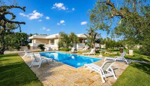 Villa with Private Pool