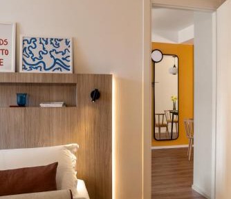 Two-Bedroom Apartment