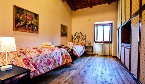 Double Room with Park View