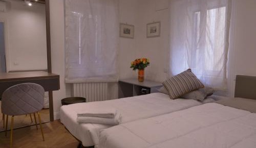 Double or Twin Room with Private External Bathroom
