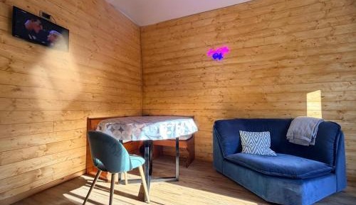 One-Bedroom House