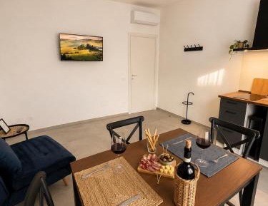 One-Bedroom House