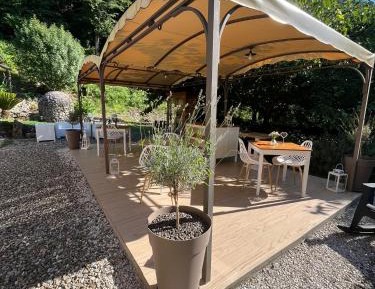 Double Room with Garden View