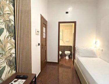 Economy Single Room