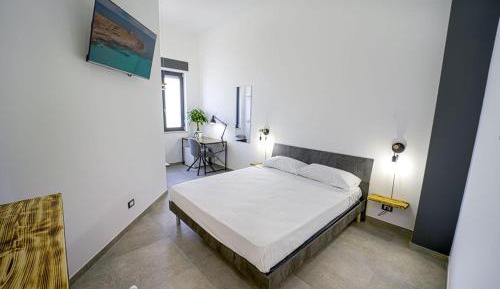 Quadruple Room with Garden View