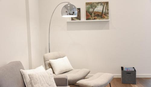 Two-Bedroom Deluxe Apartment with Balcony