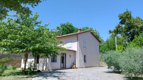Villa with Garden View
