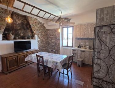 One-Bedroom Apartment with Garden View