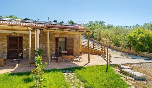 Villa with Sea View