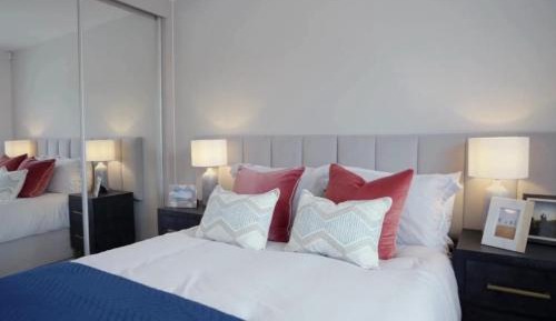 Three-Bedroom Chalet