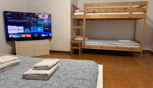 Classic Quadruple Room