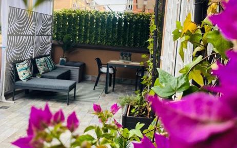 Apartment with Terrace