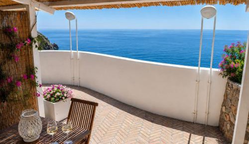 Studio with Terrace