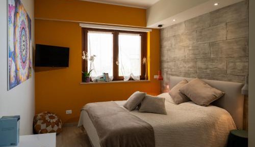 Deluxe Single Room