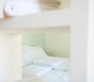 Studio Apartment with One Double Bed