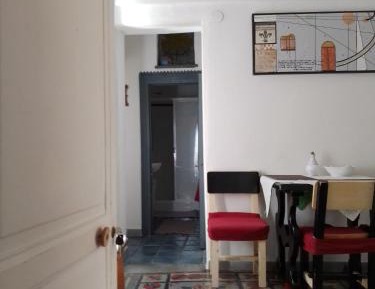 Double Room with Terrace
