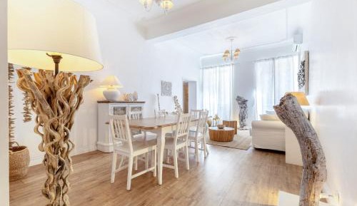 Three-Bedroom Superior Apartment
