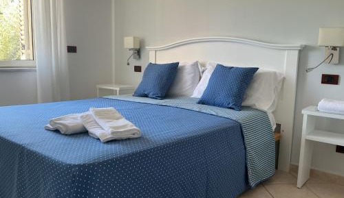 Superior Double Room with Sea View