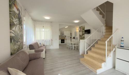 Villa with Sea View