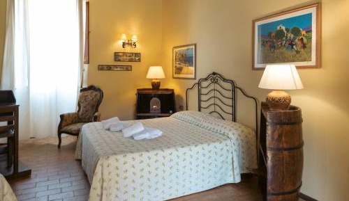 Quadruple Room with Sea View