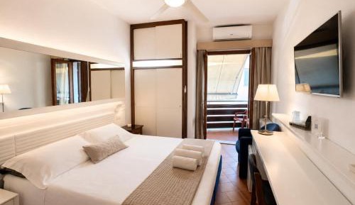 Deluxe Room (2 Adults + 1 Child)