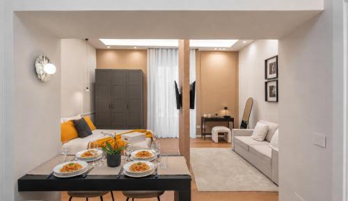 Suite Apartment