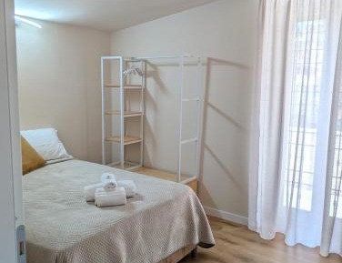 Two-Bedroom Family Apartment