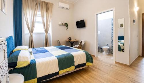 Deluxe Double Room with Extra Bed