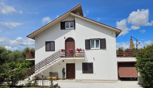 Double Room with Terrace