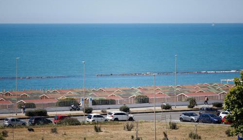 Apartment with Sea View