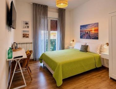 Double Room with Balcony