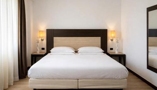 Comfort Double Room with Terrace