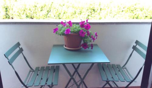Double Room with Balcony